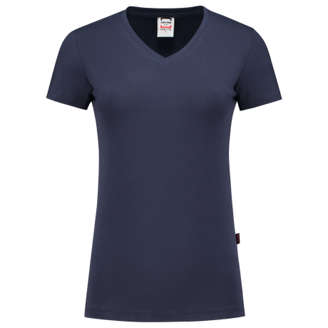 Tricorp T-shirt V Hals Fitted Dames 101008 Dark Slate Gray T-shirts Army / XS,Army / S,Army / M,Army / L,Army / XL,Army / XXL,Black / XS,Black / S,Black / M,Black / L,Black / XL,Black / XXL,Darkgrey / XS,Darkgrey / S,Darkgrey / M,Darkgrey / L,Darkgrey / XL,Darkgrey / XXL,Fuchsia / XS,Fuchsia / S,Fuchsia / M,Fuchsia / L,Fuchsia / XL,Fuchsia / XXL,Ink / XS,Ink / S,Ink / M,Ink / L,Ink / XL,Ink / XXL,Lime / XS,Lime / S,Lime / M,Lime / L,Lime / XL,Lime / XXL,Navy / XS,Navy / S,Navy / M,Navy / L,Navy / XL,Navy / 