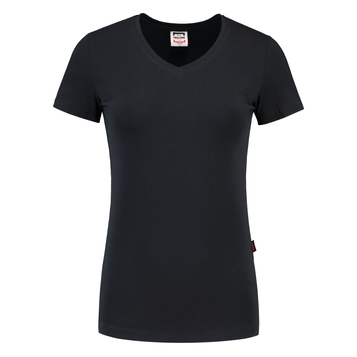Tricorp T-shirt V Hals Fitted Dames 101008 Dark Slate Gray T-shirts Army / XS,Army / S,Army / M,Army / L,Army / XL,Army / XXL,Black / XS,Black / S,Black / M,Black / L,Black / XL,Black / XXL,Darkgrey / XS,Darkgrey / S,Darkgrey / M,Darkgrey / L,Darkgrey / XL,Darkgrey / XXL,Fuchsia / XS,Fuchsia / S,Fuchsia / M,Fuchsia / L,Fuchsia / XL,Fuchsia / XXL,Ink / XS,Ink / S,Ink / M,Ink / L,Ink / XL,Ink / XXL,Lime / XS,Lime / S,Lime / M,Lime / L,Lime / XL,Lime / XXL,Navy / XS,Navy / S,Navy / M,Navy / L,Navy / XL,Navy / 