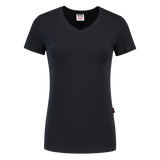 Tricorp T-shirt V Hals Fitted Dames 101008 Dark Slate Gray T-shirts Army / XS,Army / S,Army / M,Army / L,Army / XL,Army / XXL,Black / XS,Black / S,Black / M,Black / L,Black / XL,Black / XXL,Darkgrey / XS,Darkgrey / S,Darkgrey / M,Darkgrey / L,Darkgrey / XL,Darkgrey / XXL,Fuchsia / XS,Fuchsia / S,Fuchsia / M,Fuchsia / L,Fuchsia / XL,Fuchsia / XXL,Ink / XS,Ink / S,Ink / M,Ink / L,Ink / XL,Ink / XXL,Lime / XS,Lime / S,Lime / M,Lime / L,Lime / XL,Lime / XXL,Navy / XS,Navy / S,Navy / M,Navy / L,Navy / XL,Navy / 