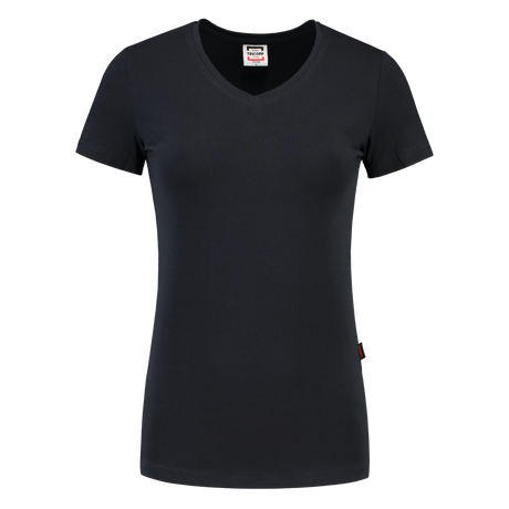 Tricorp T-shirt V Hals Fitted Dames 101008 Dark Slate Gray T-shirts Army / XS,Army / S,Army / M,Army / L,Army / XL,Army / XXL,Black / XS,Black / S,Black / M,Black / L,Black / XL,Black / XXL,Darkgrey / XS,Darkgrey / S,Darkgrey / M,Darkgrey / L,Darkgrey / XL,Darkgrey / XXL,Fuchsia / XS,Fuchsia / S,Fuchsia / M,Fuchsia / L,Fuchsia / XL,Fuchsia / XXL,Ink / XS,Ink / S,Ink / M,Ink / L,Ink / XL,Ink / XXL,Lime / XS,Lime / S,Lime / M,Lime / L,Lime / XL,Lime / XXL,Navy / XS,Navy / S,Navy / M,Navy / L,Navy / XL,Navy / 