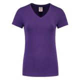 Tricorp T-shirt V Hals Fitted Dames 101008 Dark Slate Blue T-shirts Army / XS,Army / S,Army / M,Army / L,Army / XL,Army / XXL,Black / XS,Black / S,Black / M,Black / L,Black / XL,Black / XXL,Darkgrey / XS,Darkgrey / S,Darkgrey / M,Darkgrey / L,Darkgrey / XL,Darkgrey / XXL,Fuchsia / XS,Fuchsia / S,Fuchsia / M,Fuchsia / L,Fuchsia / XL,Fuchsia / XXL,Ink / XS,Ink / S,Ink / M,Ink / L,Ink / XL,Ink / XXL,Lime / XS,Lime / S,Lime / M,Lime / L,Lime / XL,Lime / XXL,Navy / XS,Navy / S,Navy / M,Navy / L,Navy / XL,Navy / 