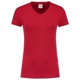 Tricorp T-shirt V Hals Fitted Dames 101008 Firebrick T-shirts Army / XS,Army / S,Army / M,Army / L,Army / XL,Army / XXL,Black / XS,Black / S,Black / M,Black / L,Black / XL,Black / XXL,Darkgrey / XS,Darkgrey / S,Darkgrey / M,Darkgrey / L,Darkgrey / XL,Darkgrey / XXL,Fuchsia / XS,Fuchsia / S,Fuchsia / M,Fuchsia / L,Fuchsia / XL,Fuchsia / XXL,Ink / XS,Ink / S,Ink / M,Ink / L,Ink / XL,Ink / XXL,Lime / XS,Lime / S,Lime / M,Lime / L,Lime / XL,Lime / XXL,Navy / XS,Navy / S,Navy / M,Navy / L,Navy / XL,Navy / XXL,Or