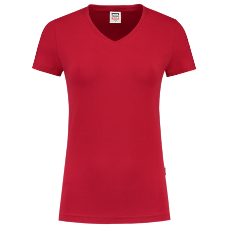 Tricorp T-shirt V Hals Fitted Dames 101008 Firebrick T-shirts Army / XS,Army / S,Army / M,Army / L,Army / XL,Army / XXL,Black / XS,Black / S,Black / M,Black / L,Black / XL,Black / XXL,Darkgrey / XS,Darkgrey / S,Darkgrey / M,Darkgrey / L,Darkgrey / XL,Darkgrey / XXL,Fuchsia / XS,Fuchsia / S,Fuchsia / M,Fuchsia / L,Fuchsia / XL,Fuchsia / XXL,Ink / XS,Ink / S,Ink / M,Ink / L,Ink / XL,Ink / XXL,Lime / XS,Lime / S,Lime / M,Lime / L,Lime / XL,Lime / XXL,Navy / XS,Navy / S,Navy / M,Navy / L,Navy / XL,Navy / XXL,Or