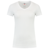 Tricorp T-shirt V Hals Fitted Dames 101008 Lavender T-shirts Army / XS,Army / S,Army / M,Army / L,Army / XL,Army / XXL,Black / XS,Black / S,Black / M,Black / L,Black / XL,Black / XXL,Darkgrey / XS,Darkgrey / S,Darkgrey / M,Darkgrey / L,Darkgrey / XL,Darkgrey / XXL,Fuchsia / XS,Fuchsia / S,Fuchsia / M,Fuchsia / L,Fuchsia / XL,Fuchsia / XXL,Ink / XS,Ink / S,Ink / M,Ink / L,Ink / XL,Ink / XXL,Lime / XS,Lime / S,Lime / M,Lime / L,Lime / XL,Lime / XXL,Navy / XS,Navy / S,Navy / M,Navy / L,Navy / XL,Navy / XXL,Ora