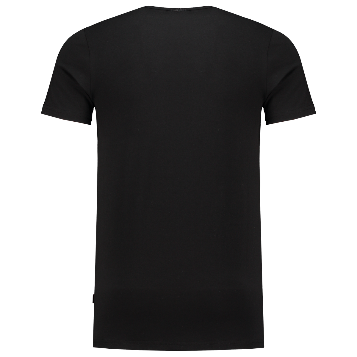 Tricorp T-shirt Elastaan Fitted V Hals 101012 Black T-shirts Black / XS,Black / S,Black / M,Black / L,Black / XL,Black / XXL,Black / 3XL,Black / 4XL,White / XS,White / S,White / M,White / L,White / XL,White / XXL,White / 3XL,White / 4XL
