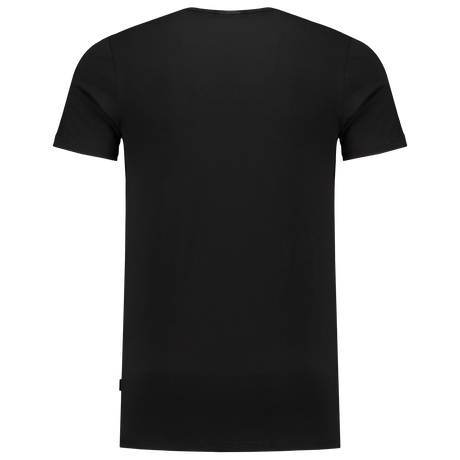 Tricorp T-shirt Elastaan Fitted V Hals 101012 Black T-shirts Black / XS,Black / S,Black / M,Black / L,Black / XL,Black / XXL,Black / 3XL,Black / 4XL,White / XS,White / S,White / M,White / L,White / XL,White / XXL,White / 3XL,White / 4XL