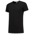 Tricorp T-shirt Elastaan Fitted V Hals 101012 Black T-shirts Black / 4XL,Black / L,Black / M,Black / S,Black / XL,Black / XS,Black / XXL,Black / 3XL