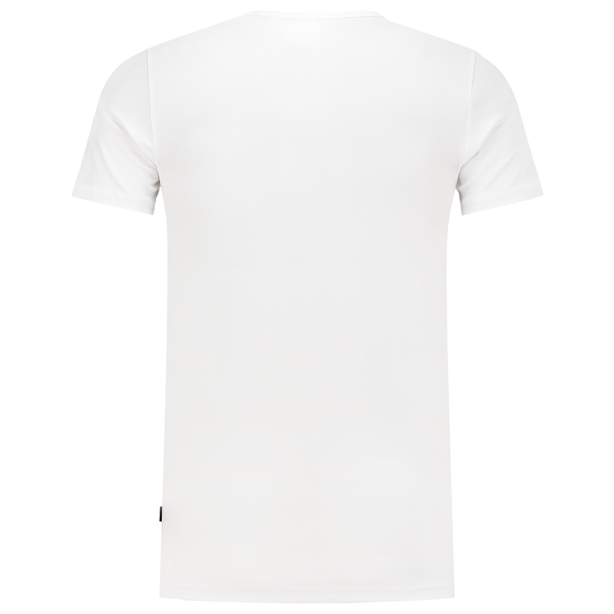 Tricorp T-shirt Elastaan Fitted V Hals 101012 White Smoke T-shirts Black / XS,Black / S,Black / M,Black / L,Black / XL,Black / XXL,Black / 3XL,Black / 4XL,White / XS,White / S,White / M,White / L,White / XL,White / XXL,White / 3XL,White / 4XL