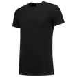 Tricorp T-shirt Elastaan Fitted 101013 Black T-shirts Black / 4XL,Black / L,Black / M,Black / S,Black / XL,Black / XS,Black / XXL,Black / 3XL