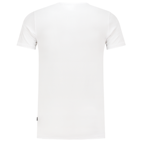 Tricorp T-shirt Elastaan Fitted 101013 White Smoke T-shirts Black / XS,Black / S,Black / M,Black / L,Black / XL,Black / XXL,Black / 3XL,Black / 4XL,White / XS,White / S,White / M,White / L,White / XL,White / XXL,White / 3XL,White / 4XL
