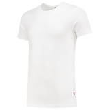 Tricorp T-shirt Elastaan Fitted 101013 White Smoke T-shirts White / 4XL,White / L,White / M,White / S,White / XL,White / XS,White / XXL,White / 3XL