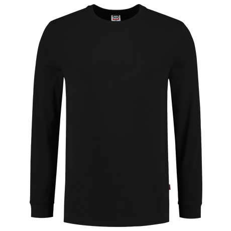Tricorp T-shirt Lange Mouw 60°C Wasbaar 101015 Black T-shirts Black / 4XL,Darkgrey / 4XL,Ink / 4XL,Midnightblack / 4XL,Navy / 4XL,Red / 4XL,Royalblue / 4XL,White / 4XL,Black / L,Darkgrey / L,Ink / L,Midnightblack / L,Navy / L,Red / L,Royalblue / L,White / L,Black / M,Darkgrey / M,Ink / M,Midnightblack / M,Navy / M,Red / M,Royalblue / M,White / M,Black / S,Darkgrey / S,Ink / S,Midnightblack / S,Navy / S,Red / S,Royalblue / S,White / S,Black / XL,Darkgrey / XL,Ink / XL,Midnightblack / XL,Navy / XL,Red / XL,Ro
