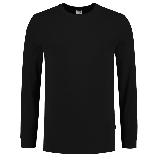 Tricorp T-shirt Lange Mouw 60°C Wasbaar 101015 Black T-shirts Black / 4XL,Darkgrey / 4XL,Ink / 4XL,Midnightblack / 4XL,Navy / 4XL,Red / 4XL,Royalblue / 4XL,White / 4XL,Black / L,Darkgrey / L,Ink / L,Midnightblack / L,Navy / L,Red / L,Royalblue / L,White / L,Black / M,Darkgrey / M,Ink / M,Midnightblack / M,Navy / M,Red / M,Royalblue / M,White / M,Black / S,Darkgrey / S,Ink / S,Midnightblack / S,Navy / S,Red / S,Royalblue / S,White / S,Black / XL,Darkgrey / XL,Ink / XL,Midnightblack / XL,Navy / XL,Red / XL,Ro