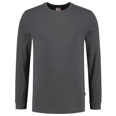 Tricorp T-shirt Lange Mouw 60°C Wasbaar 101015 Dark Slate Gray T-shirts Black / 4XL,Darkgrey / 4XL,Ink / 4XL,Midnightblack / 4XL,Navy / 4XL,Red / 4XL,Royalblue / 4XL,White / 4XL,Black / L,Darkgrey / L,Ink / L,Midnightblack / L,Navy / L,Red / L,Royalblue / L,White / L,Black / M,Darkgrey / M,Ink / M,Midnightblack / M,Navy / M,Red / M,Royalblue / M,White / M,Black / S,Darkgrey / S,Ink / S,Midnightblack / S,Navy / S,Red / S,Royalblue / S,White / S,Black / XL,Darkgrey / XL,Ink / XL,Midnightblack / XL,Navy / XL,R