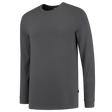 Tricorp T-shirt Lange Mouw 60°C Wasbaar 101015 Dark Slate Gray T-shirts Darkgrey / 4XL,Darkgrey / L,Darkgrey / M,Darkgrey / S,Darkgrey / XL,Darkgrey / XS,Darkgrey / XXL