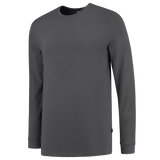 Tricorp T-shirt Lange Mouw 60°C Wasbaar 101015 Dark Slate Gray T-shirts Darkgrey / 4XL,Darkgrey / L,Darkgrey / M,Darkgrey / S,Darkgrey / XL,Darkgrey / XS,Darkgrey / XXL