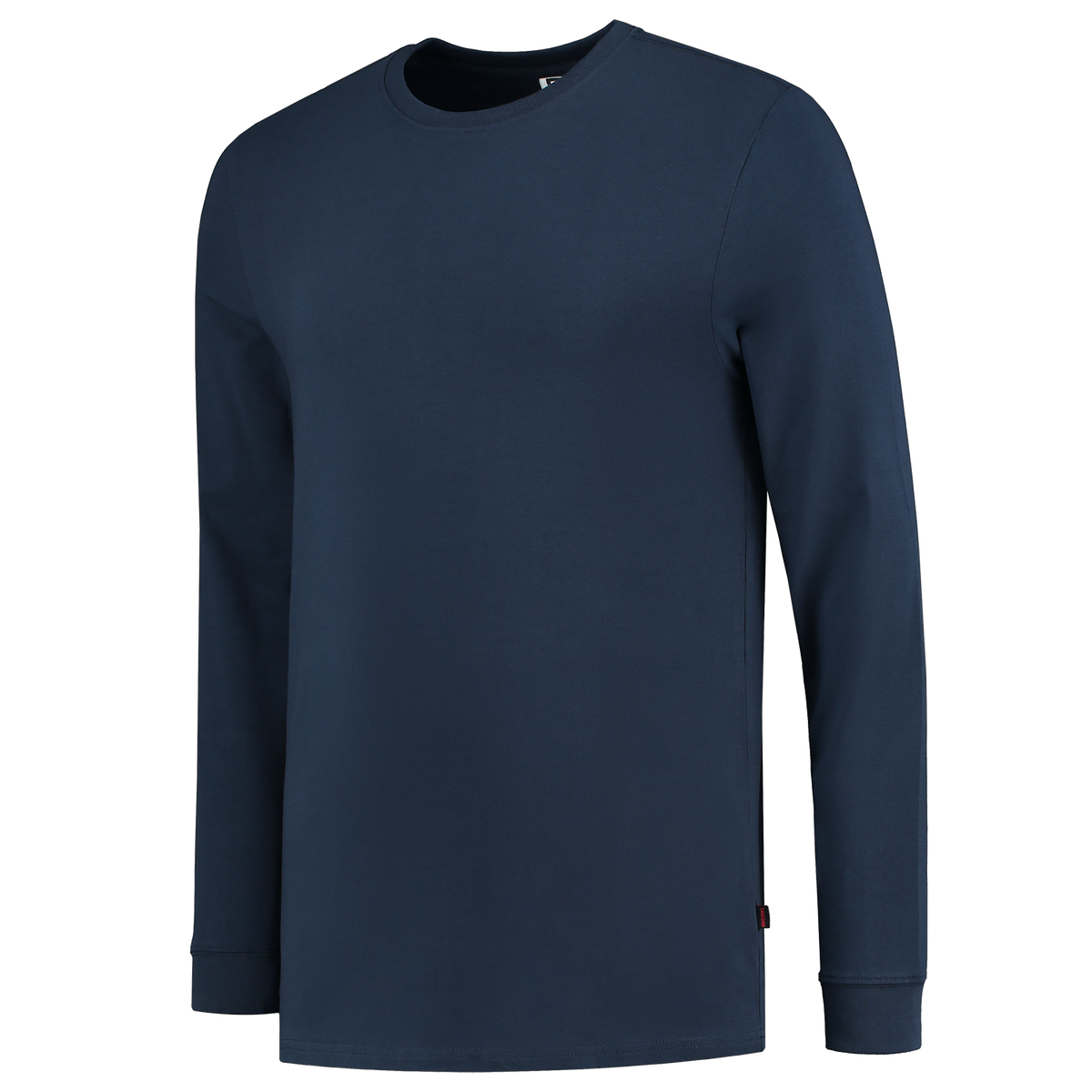 Tricorp T-shirt Lange Mouw 60°C Wasbaar 101015 Dark Slate Gray T-shirts Ink / 4XL,Ink / L,Ink / M,Ink / S,Ink / XL,Ink / XS,Ink / XXL