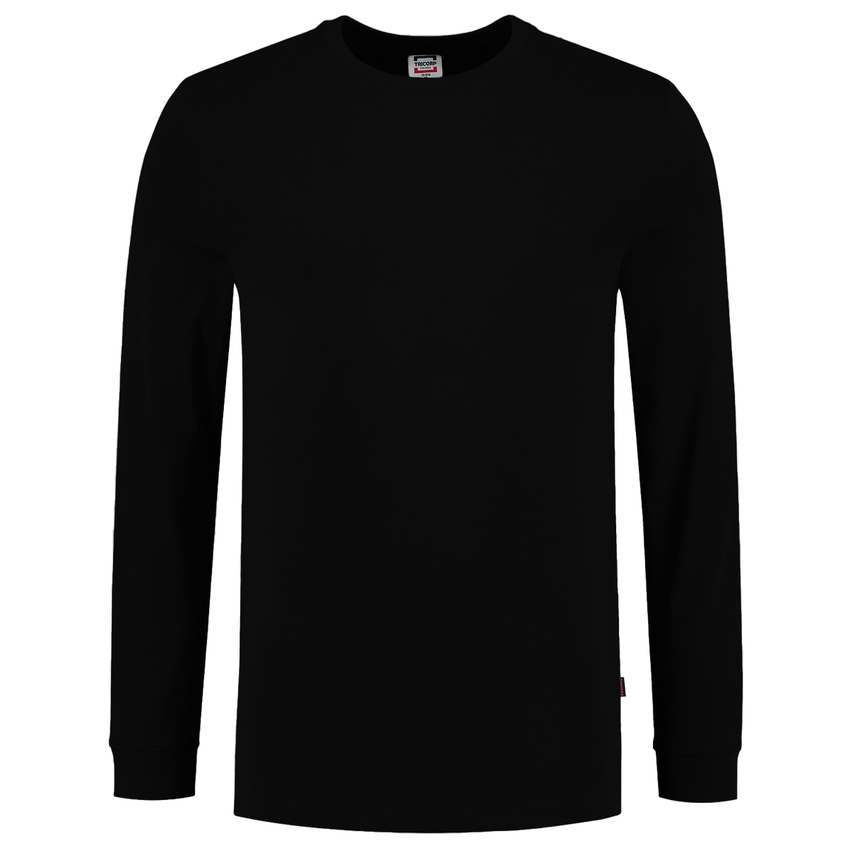 Tricorp T-shirt Lange Mouw 60°C Wasbaar 101015 Black T-shirts Black / 4XL,Darkgrey / 4XL,Ink / 4XL,Midnightblack / 4XL,Navy / 4XL,Red / 4XL,Royalblue / 4XL,White / 4XL,Black / L,Darkgrey / L,Ink / L,Midnightblack / L,Navy / L,Red / L,Royalblue / L,White / L,Black / M,Darkgrey / M,Ink / M,Midnightblack / M,Navy / M,Red / M,Royalblue / M,White / M,Black / S,Darkgrey / S,Ink / S,Midnightblack / S,Navy / S,Red / S,Royalblue / S,White / S,Black / XL,Darkgrey / XL,Ink / XL,Midnightblack / XL,Navy / XL,Red / XL,Ro