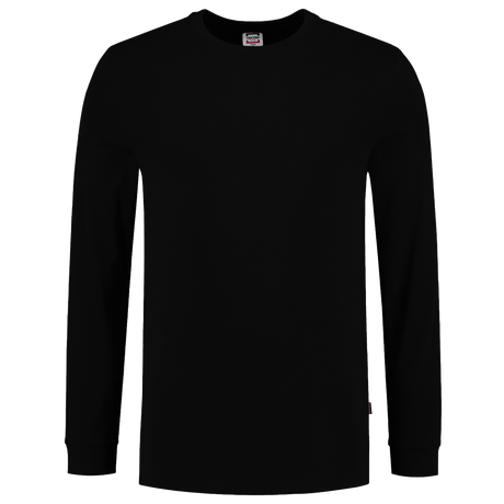 Tricorp T-shirt Lange Mouw 60°C Wasbaar 101015 Black T-shirts Black / 4XL,Darkgrey / 4XL,Ink / 4XL,Midnightblack / 4XL,Navy / 4XL,Red / 4XL,Royalblue / 4XL,White / 4XL,Black / L,Darkgrey / L,Ink / L,Midnightblack / L,Navy / L,Red / L,Royalblue / L,White / L,Black / M,Darkgrey / M,Ink / M,Midnightblack / M,Navy / M,Red / M,Royalblue / M,White / M,Black / S,Darkgrey / S,Ink / S,Midnightblack / S,Navy / S,Red / S,Royalblue / S,White / S,Black / XL,Darkgrey / XL,Ink / XL,Midnightblack / XL,Navy / XL,Red / XL,Ro