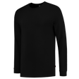 Tricorp T-shirt Lange Mouw 60°C Wasbaar 101015 Black T-shirts Midnightblack / 4XL,Midnightblack / L,Midnightblack / M,Midnightblack / S,Midnightblack / XL,Midnightblack / XS,Midnightblack / XXL