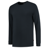 Tricorp T-shirt Lange Mouw 60°C Wasbaar 101015 Dark Slate Gray T-shirts Navy / 4XL,Navy / L,Navy / M,Navy / S,Navy / XL,Navy / XS,Navy / XXL