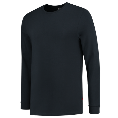 Tricorp T-shirt Lange Mouw 60°C Wasbaar 101015 Dark Slate Gray T-shirts Navy / 4XL,Navy / L,Navy / M,Navy / S,Navy / XL,Navy / XS,Navy / XXL