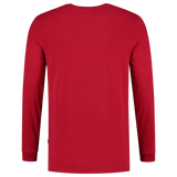 Tricorp T-shirt Lange Mouw 60°C Wasbaar 101015 Firebrick T-shirts Black / 4XL,Darkgrey / 4XL,Ink / 4XL,Midnightblack / 4XL,Navy / 4XL,Red / 4XL,Royalblue / 4XL,White / 4XL,Black / L,Darkgrey / L,Ink / L,Midnightblack / L,Navy / L,Red / L,Royalblue / L,White / L,Black / M,Darkgrey / M,Ink / M,Midnightblack / M,Navy / M,Red / M,Royalblue / M,White / M,Black / S,Darkgrey / S,Ink / S,Midnightblack / S,Navy / S,Red / S,Royalblue / S,White / S,Black / XL,Darkgrey / XL,Ink / XL,Midnightblack / XL,Navy / XL,Red / X