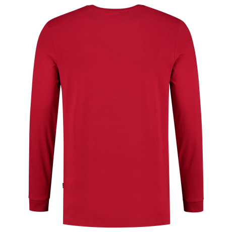 Tricorp T-shirt Lange Mouw 60°C Wasbaar 101015 Firebrick T-shirts Black / 4XL,Darkgrey / 4XL,Ink / 4XL,Midnightblack / 4XL,Navy / 4XL,Red / 4XL,Royalblue / 4XL,White / 4XL,Black / L,Darkgrey / L,Ink / L,Midnightblack / L,Navy / L,Red / L,Royalblue / L,White / L,Black / M,Darkgrey / M,Ink / M,Midnightblack / M,Navy / M,Red / M,Royalblue / M,White / M,Black / S,Darkgrey / S,Ink / S,Midnightblack / S,Navy / S,Red / S,Royalblue / S,White / S,Black / XL,Darkgrey / XL,Ink / XL,Midnightblack / XL,Navy / XL,Red / X
