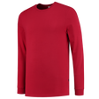 Tricorp T-shirt Lange Mouw 60°C Wasbaar 101015 Firebrick T-shirts Red / 4XL,Red / L,Red / M,Red / S,Red / XL,Red / XS,Red / XXL