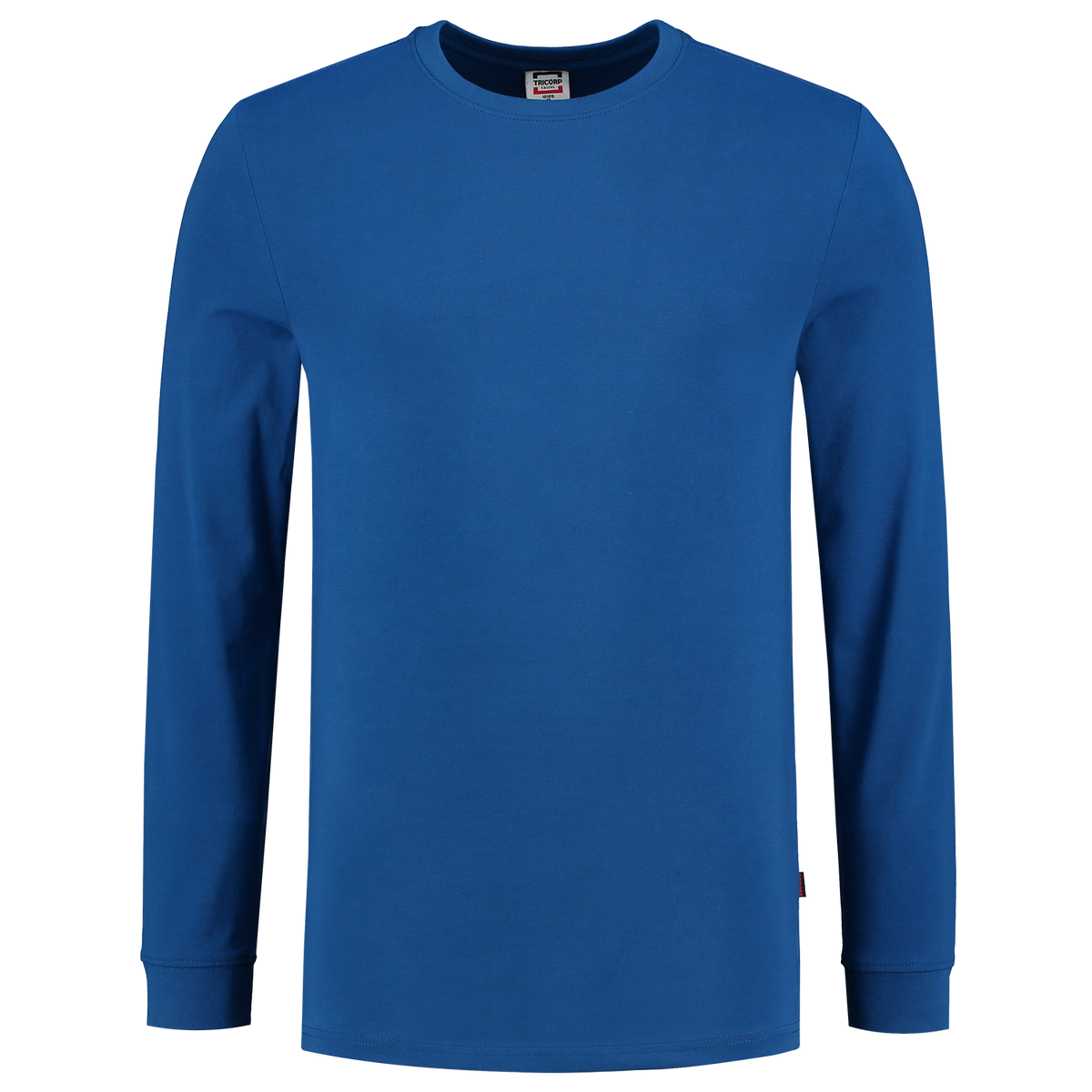 Tricorp T-shirt Lange Mouw 60°C Wasbaar 101015 Dark Slate Blue T-shirts Black / 4XL,Darkgrey / 4XL,Ink / 4XL,Midnightblack / 4XL,Navy / 4XL,Red / 4XL,Royalblue / 4XL,White / 4XL,Black / L,Darkgrey / L,Ink / L,Midnightblack / L,Navy / L,Red / L,Royalblue / L,White / L,Black / M,Darkgrey / M,Ink / M,Midnightblack / M,Navy / M,Red / M,Royalblue / M,White / M,Black / S,Darkgrey / S,Ink / S,Midnightblack / S,Navy / S,Red / S,Royalblue / S,White / S,Black / XL,Darkgrey / XL,Ink / XL,Midnightblack / XL,Navy / XL,R