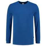 Tricorp T-shirt Lange Mouw 60°C Wasbaar 101015 Dark Slate Blue T-shirts Black / 4XL,Darkgrey / 4XL,Ink / 4XL,Midnightblack / 4XL,Navy / 4XL,Red / 4XL,Royalblue / 4XL,White / 4XL,Black / L,Darkgrey / L,Ink / L,Midnightblack / L,Navy / L,Red / L,Royalblue / L,White / L,Black / M,Darkgrey / M,Ink / M,Midnightblack / M,Navy / M,Red / M,Royalblue / M,White / M,Black / S,Darkgrey / S,Ink / S,Midnightblack / S,Navy / S,Red / S,Royalblue / S,White / S,Black / XL,Darkgrey / XL,Ink / XL,Midnightblack / XL,Navy / XL,R