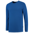 Tricorp T-shirt Lange Mouw 60°C Wasbaar 101015 Dark Slate Blue T-shirts Royalblue / 4XL,Royalblue / L,Royalblue / M,Royalblue / S,Royalblue / XL,Royalblue / XS,Royalblue / XXL