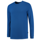 Tricorp T-shirt Lange Mouw 60°C Wasbaar 101015 Dark Slate Blue T-shirts Royalblue / 4XL,Royalblue / L,Royalblue / M,Royalblue / S,Royalblue / XL,Royalblue / XS,Royalblue / XXL