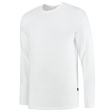 Tricorp T-shirt Lange Mouw 60°C Wasbaar 101015 Lavender T-shirts White / 4XL,White / L,White / M,White / S,White / XL,White / XS,White / XXL