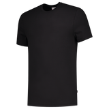 Tricorp T-shirt 200 Gram 60°C Wasbaar 101017 Black T-shirts Black / 4XL,Black / L,Black / M,Black / S,Black / XL,Black / XS,Black / XXL