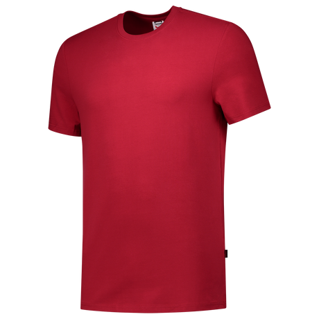 Tricorp T-shirt 200 Gram 60°C Wasbaar 101017 Brown T-shirts Red / 4XL,Red / L,Red / M,Red / S,Red / XL,Red / XS,Red / XXL