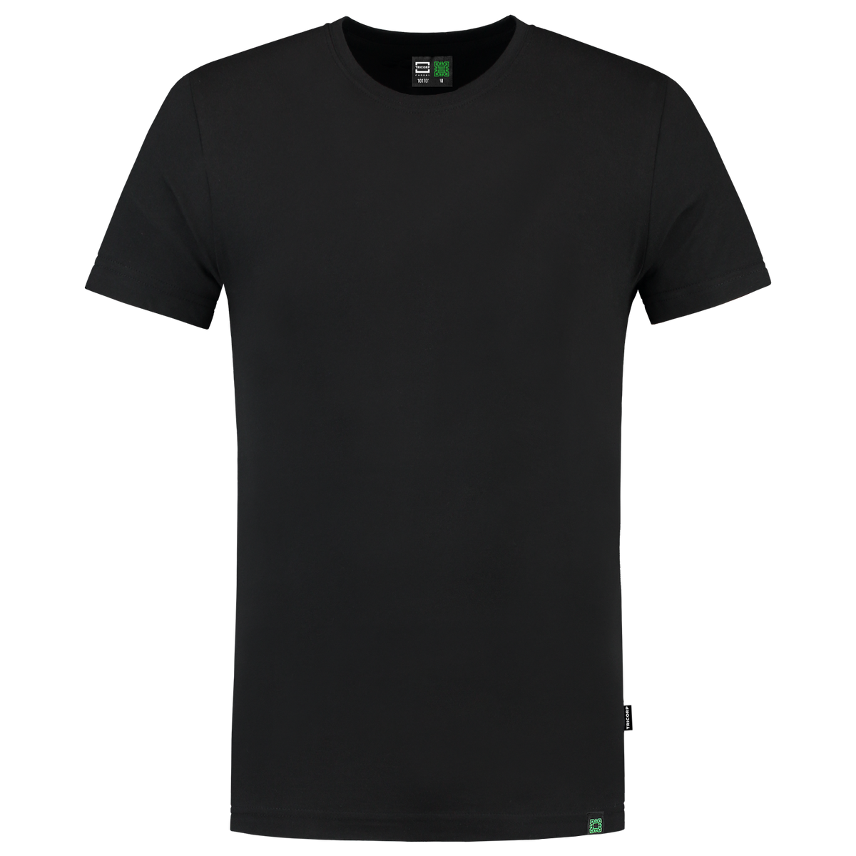 Tricorp T-shirt Fitted Rewear 101701 Black T-shirts Black / XS,Black / S,Black / M,Black / L,Black / XL,Black / XXL,Black / 3XL,Darkgrey / XS,Darkgrey / S,Darkgrey / M,Darkgrey / L,Darkgrey / XL,Darkgrey / XXL,Darkgrey / 3XL,Ink / XS,Ink / S,Ink / M,Ink / L,Ink / XL,Ink / XXL,Ink / 3XL,Navy / XS,Navy / S,Navy / M,Navy / L,Navy / XL,Navy / XXL,Navy / 3XL,White / XS,White / S,White / M,White / L,White / XL,White / XXL,White / 3XL