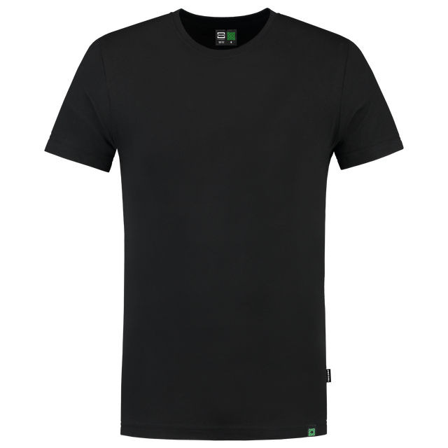 Tricorp T-shirt Fitted Rewear 101701 Black T-shirts Black / XS,Black / S,Black / M,Black / L,Black / XL,Black / XXL,Black / 3XL,Darkgrey / XS,Darkgrey / S,Darkgrey / M,Darkgrey / L,Darkgrey / XL,Darkgrey / XXL,Darkgrey / 3XL,Ink / XS,Ink / S,Ink / M,Ink / L,Ink / XL,Ink / XXL,Ink / 3XL,Navy / XS,Navy / S,Navy / M,Navy / L,Navy / XL,Navy / XXL,Navy / 3XL,White / XS,White / S,White / M,White / L,White / XL,White / XXL,White / 3XL