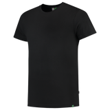 Tricorp T-shirt Fitted Rewear 101701 Black T-shirts Black / 3XL,Black / L,Black / M,Black / S,Black / XL,Black / XS,Black / XXL
