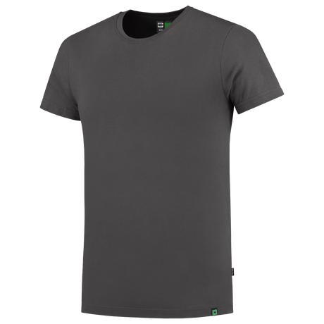 Tricorp T-shirt Fitted Rewear 101701 Dark Slate Gray T-shirts Darkgrey / 3XL,Darkgrey / L,Darkgrey / M,Darkgrey / S,Darkgrey / XL,Darkgrey / XS,Darkgrey / XXL
