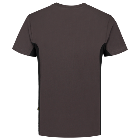 Tricorp T-shirt Bicolor Borstzak 102002 Dark Slate Gray T-shirts BlackGrey / XS,BlackGrey / S,BlackGrey / M,BlackGrey / L,BlackGrey / XL,BlackGrey / XXL,BlackGrey / 3XL,BlackLime / XS,BlackLime / S,BlackLime / M,BlackLime / L,BlackLime / XL,BlackLime / XXL,BlackLime / 3XL,BlackOrange / XS,BlackOrange / S,BlackOrange / M,BlackOrange / L,BlackOrange / XL,BlackOrange / XXL,BlackOrange / 3XL,BlackRed / XS,BlackRed / S,BlackRed / M,BlackRed / L,BlackRed / XL,BlackRed / XXL,BlackRed / 3XL,BlackTurquoise / XS,Blac
