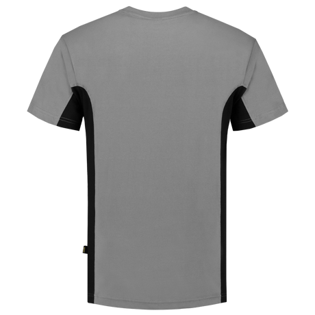 Tricorp T-shirt Bicolor Borstzak 102002 Light Slate Gray T-shirts BlackGrey / XS,BlackGrey / S,BlackGrey / M,BlackGrey / L,BlackGrey / XL,BlackGrey / XXL,BlackGrey / 3XL,BlackLime / XS,BlackLime / S,BlackLime / M,BlackLime / L,BlackLime / XL,BlackLime / XXL,BlackLime / 3XL,BlackOrange / XS,BlackOrange / S,BlackOrange / M,BlackOrange / L,BlackOrange / XL,BlackOrange / XXL,BlackOrange / 3XL,BlackRed / XS,BlackRed / S,BlackRed / M,BlackRed / L,BlackRed / XL,BlackRed / XXL,BlackRed / 3XL,BlackTurquoise / XS,Bla