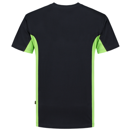 Tricorp T-shirt Bicolor Borstzak 102002 Dark Slate Gray T-shirts BlackGrey / XS,BlackGrey / S,BlackGrey / M,BlackGrey / L,BlackGrey / XL,BlackGrey / XXL,BlackGrey / 3XL,BlackLime / XS,BlackLime / S,BlackLime / M,BlackLime / L,BlackLime / XL,BlackLime / XXL,BlackLime / 3XL,BlackOrange / XS,BlackOrange / S,BlackOrange / M,BlackOrange / L,BlackOrange / XL,BlackOrange / XXL,BlackOrange / 3XL,BlackRed / XS,BlackRed / S,BlackRed / M,BlackRed / L,BlackRed / XL,BlackRed / XXL,BlackRed / 3XL,BlackTurquoise / XS,Blac