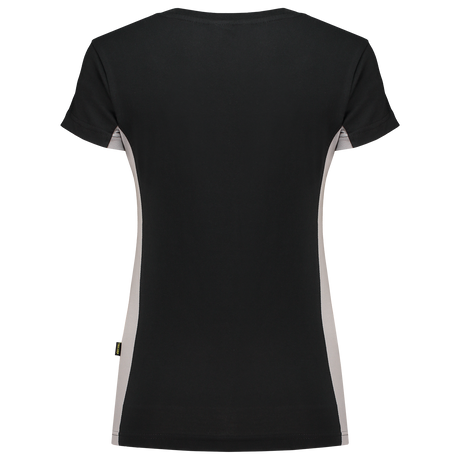 Tricorp T-shirt Bicolor Dames 102003 Black T-shirts BlackGrey / XS,BlackGrey / S,BlackGrey / M,BlackGrey / L,BlackGrey / XL,BlackGrey / XXL,BlackGrey / 3XL,BlackLime / XS,BlackLime / S,BlackLime / M,BlackLime / L,BlackLime / XL,BlackLime / XXL,BlackLime / 3XL,BlackOrange / XS,BlackOrange / S,BlackOrange / M,BlackOrange / L,BlackOrange / XL,BlackOrange / XXL,BlackOrange / 3XL,BlackRed / XS,BlackRed / S,BlackRed / M,BlackRed / L,BlackRed / XL,BlackRed / XXL,BlackRed / 3XL,NavyRoyalblue / XS,NavyRoyalblue / S,