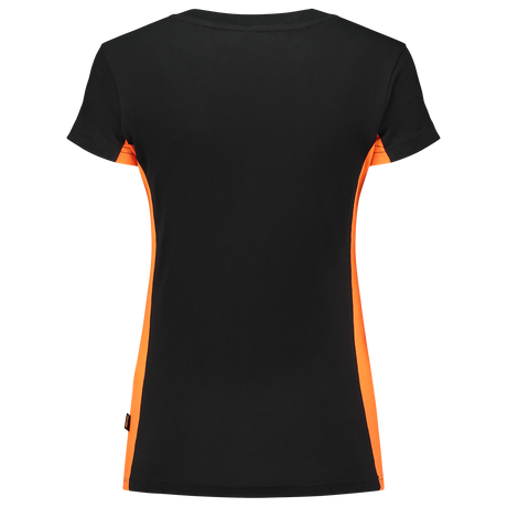 Tricorp T-shirt Bicolor Dames 102003 Black T-shirts BlackGrey / XS,BlackGrey / S,BlackGrey / M,BlackGrey / L,BlackGrey / XL,BlackGrey / XXL,BlackGrey / 3XL,BlackLime / XS,BlackLime / S,BlackLime / M,BlackLime / L,BlackLime / XL,BlackLime / XXL,BlackLime / 3XL,BlackOrange / XS,BlackOrange / S,BlackOrange / M,BlackOrange / L,BlackOrange / XL,BlackOrange / XXL,BlackOrange / 3XL,BlackRed / XS,BlackRed / S,BlackRed / M,BlackRed / L,BlackRed / XL,BlackRed / XXL,BlackRed / 3XL,NavyRoyalblue / XS,NavyRoyalblue / S,