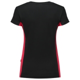 Tricorp T-shirt Bicolor Dames 102003 Black T-shirts BlackGrey / XS,BlackGrey / S,BlackGrey / M,BlackGrey / L,BlackGrey / XL,BlackGrey / XXL,BlackGrey / 3XL,BlackLime / XS,BlackLime / S,BlackLime / M,BlackLime / L,BlackLime / XL,BlackLime / XXL,BlackLime / 3XL,BlackOrange / XS,BlackOrange / S,BlackOrange / M,BlackOrange / L,BlackOrange / XL,BlackOrange / XXL,BlackOrange / 3XL,BlackRed / XS,BlackRed / S,BlackRed / M,BlackRed / L,BlackRed / XL,BlackRed / XXL,BlackRed / 3XL,NavyRoyalblue / XS,NavyRoyalblue / S,