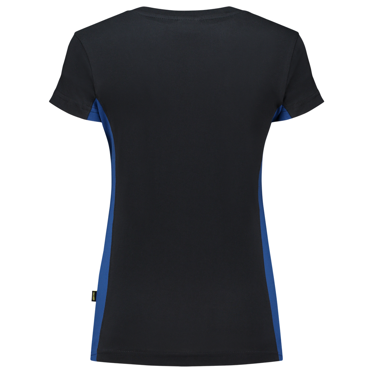 Tricorp T-shirt Bicolor Dames 102003 Dark Slate Gray T-shirts BlackGrey / XS,BlackGrey / S,BlackGrey / M,BlackGrey / L,BlackGrey / XL,BlackGrey / XXL,BlackGrey / 3XL,BlackLime / XS,BlackLime / S,BlackLime / M,BlackLime / L,BlackLime / XL,BlackLime / XXL,BlackLime / 3XL,BlackOrange / XS,BlackOrange / S,BlackOrange / M,BlackOrange / L,BlackOrange / XL,BlackOrange / XXL,BlackOrange / 3XL,BlackRed / XS,BlackRed / S,BlackRed / M,BlackRed / L,BlackRed / XL,BlackRed / XXL,BlackRed / 3XL,NavyRoyalblue / XS,NavyRoya