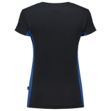 Tricorp T-shirt Bicolor Dames 102003 Dark Slate Gray T-shirts BlackGrey / XS,BlackGrey / S,BlackGrey / M,BlackGrey / L,BlackGrey / XL,BlackGrey / XXL,BlackGrey / 3XL,BlackLime / XS,BlackLime / S,BlackLime / M,BlackLime / L,BlackLime / XL,BlackLime / XXL,BlackLime / 3XL,BlackOrange / XS,BlackOrange / S,BlackOrange / M,BlackOrange / L,BlackOrange / XL,BlackOrange / XXL,BlackOrange / 3XL,BlackRed / XS,BlackRed / S,BlackRed / M,BlackRed / L,BlackRed / XL,BlackRed / XXL,BlackRed / 3XL,NavyRoyalblue / XS,NavyRoya