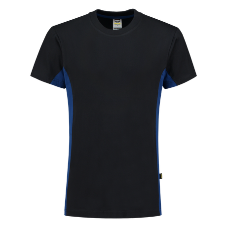 Tricorp T-shirt Bicolor 102004 Black T-shirts NavyRoyalblue / 3XL,NavyRoyalblue / L,NavyRoyalblue / M,NavyRoyalblue / S,NavyRoyalblue / XL,NavyRoyalblue / XS,NavyRoyalblue / XXL