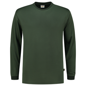 Tricorp T-shirt UV Block Cooldry Lange Mouw 202005 Dark Slate Gray T-shirts Bottlegreen / 3XL,Bottlegreen / L,Bottlegreen / M,Bottlegreen / S,Bottlegreen / XL,Bottlegreen / XS,Bottlegreen / XXL